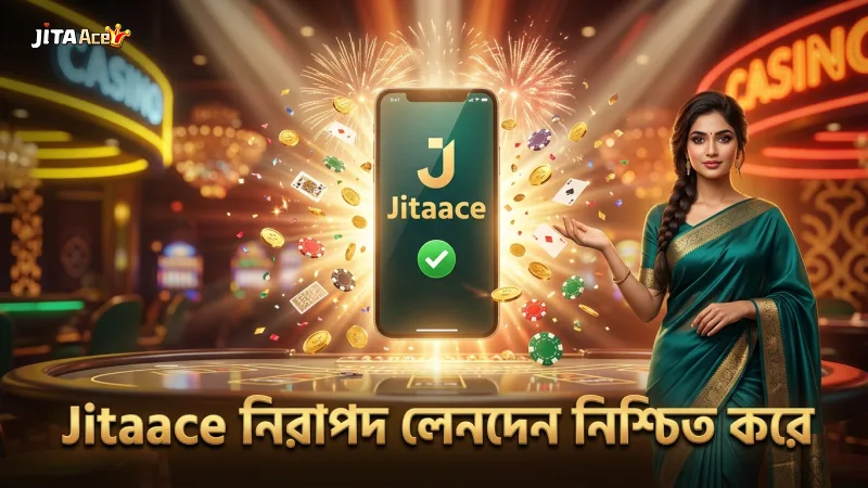 এএমএল পলিসি মানার ৩টি গুরুত্বপূর্ণ কারণ 2 Jitaace প্ল্যাটফর্মে নিরাপদ এবং স্বচ্ছ লেনদেন নিশ্চিত করুন