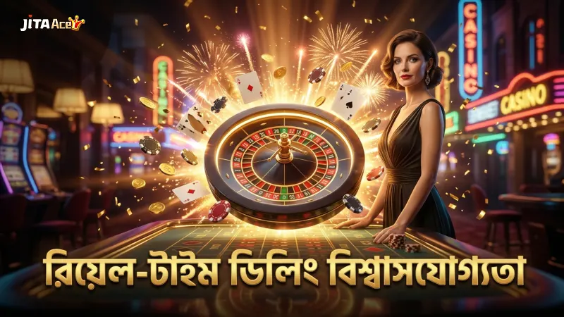 অন্দর বাহার খেলা নিয়ে প্রচলিত ভুল ধারণা 5 রিয়েল-টাইম ডিলিংয়ে বিশ্বাসযোগ্যতা বাড়াতে সাহায্য করুন