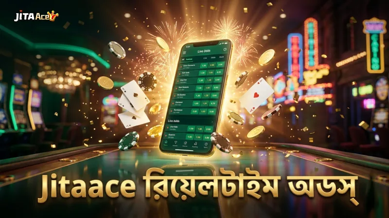 আইপিএল ম্যাচ অডস কি সবসময় সঠিক হয়? 25 Jitaace এ রিয়েল-টাইম অডস মুভমেন্ট মনিটর করা যায়।