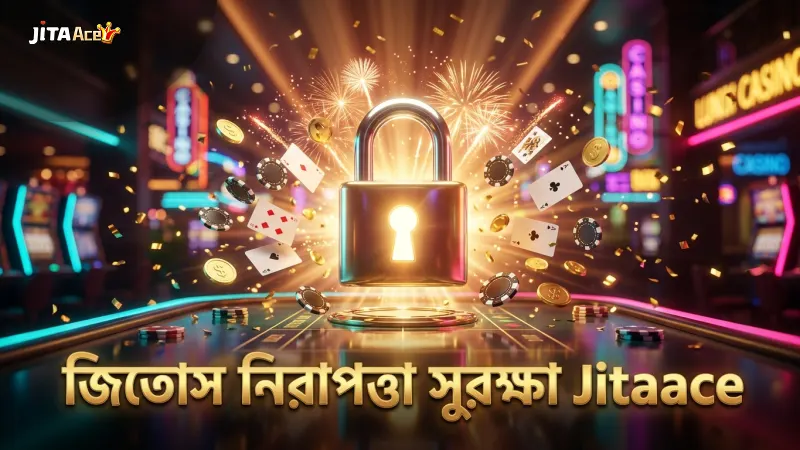 ড্রাগন ফরচুন গেমে লুকানো বোনাস কি জানেন? 21 জিতােস প্ল্যাটফর্মের নিরাপত্তা ও ডেটা এনক্রিপশন।