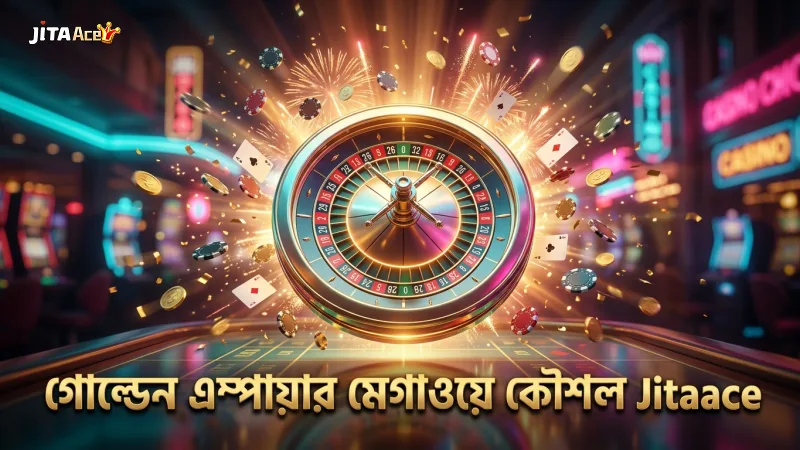 গোল্ডেন এম্পায়ার স্লট কি সত্যিই লাভজনক? 2 গোল্ডেন এম্পায়ার স্লটের মেগাওয়ে মেকানিক্স বুঝে খেলুন