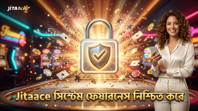 গোল্ডেন এম্পায়ার স্লট কি সত্যিই লাভজনক? 17 Jitaace নিরাপদ প্ল্যাটফর্মে শুদ্ধ আরএনজি স্পিন নিশ্চিত করে