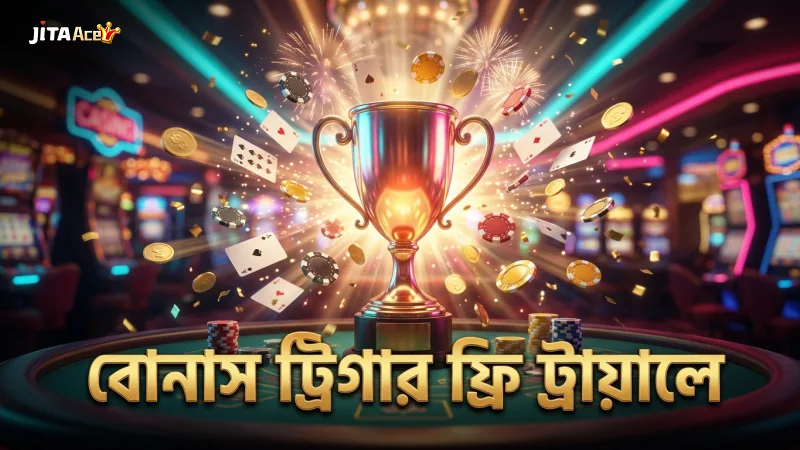 গোল্ডেন এম্পায়ার স্লট কি সত্যিই লাভজনক? 4 ফ্রি ট্রায়াল দিয়ে বোনাস গেম ট্রিগার করার সেরা উপায় শিখুন