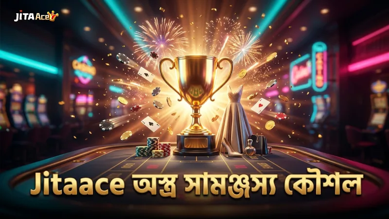 জ্যাকপট ফিশিং খেলে বড় পুরস্কার জেতার সুযোগ 25 Jitaace-র অস্ত্র সামঞ্জস্য কৌশল বড় জেতার সম্ভাবনা বৃদ্ধি করে
