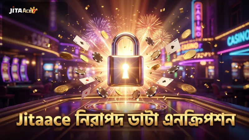 Jitaace রেজিস্টার করার সহজ ধাপসমূহ ও যাচাই তালিকা 2 নিরাপদ ডাটা এনক্রিপশন Jitaace রেজিস্টারের মূল স্তম্ভ