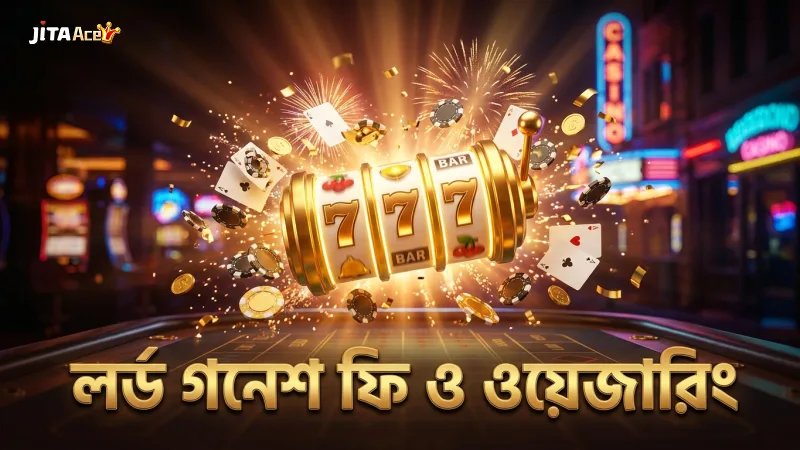 লর্ড গনেশ স্লট বনাম সাধারণ স্লট গেম 2 লর্ড গনেশ স্লটে স্বচ্ছ ফি ও ওয়েজারিং বুঝুন সহজে চলুন শুরু করি