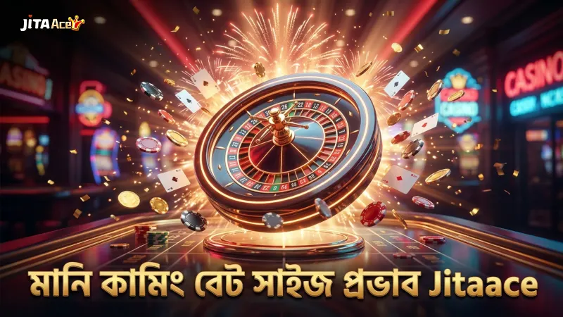 মানি কামিং স্লট খেলে বোনাস জেতার উপায় 2 বেট সাইজের পরিবর্তনে মানি কামিং স্লটের ফলাফল উন্নত হয়
