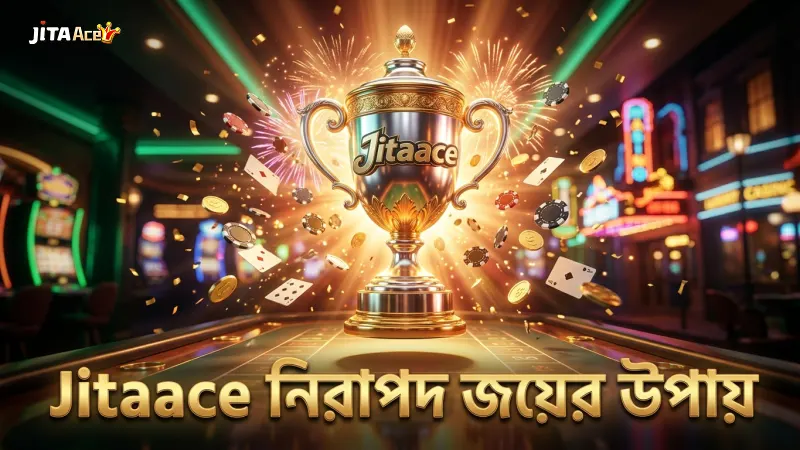 সুপার এস স্লটে বড় জয়ের ৫টি উপায় 21 ৫টি উপায় মেনে Jitaace স্লটে নিরাপদ ও লাভজনক খেলা।