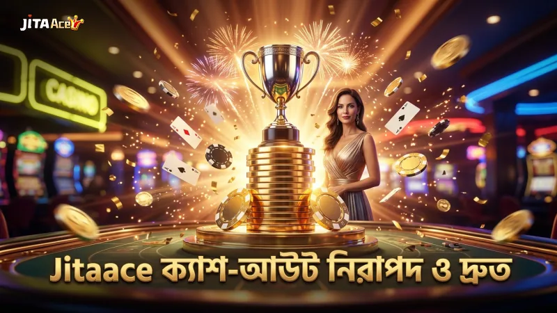 টি-টোয়েন্টি লাইভ বেটিং এর সাধারণ নিয়মাবলী 13 Jitaace ক্যাশ-আউট ব্যবস্থাপনায় দ্রুততা ও নিরাপত্তা নিশ্চিত করুন