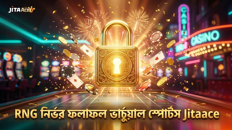 ভার্চুয়াল স্পোর্টস নিয়ে প্রচলিত ভুল ধারণা 2 ভার্চুয়াল স্পোর্টসের ফলাফল নির্ভর করে RNG সার্টিফিকেশনের উপর।