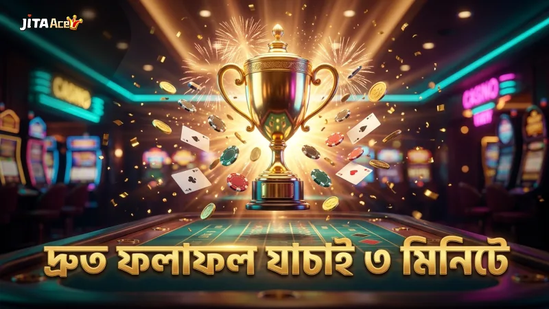 ভার্চুয়াল স্পোর্টস নিয়ে প্রচলিত ভুল ধারণা 4 ৩ মিনিটের টুর্নামেন্টে ফলাফল যাচাই করে দ্রুত সিদ্ধান্ত নেওয়া যায়।