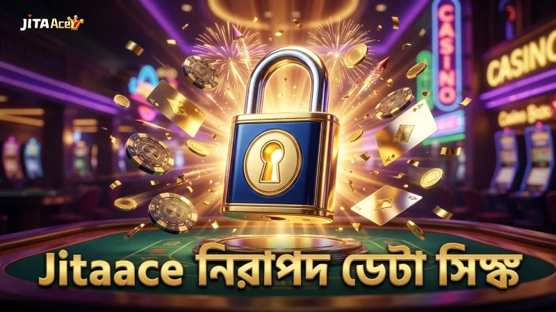 কেন আপনার ফোনে Jitaace অ্যাপ ডাউনলোড করা উচিত? 2 নিরাপদ ও সুরক্ষিত ডেটা সিঙ্ক Jitaace অ্যাপে।