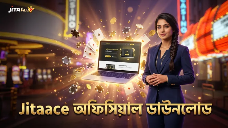 কেন আপনার ফোনে Jitaace অ্যাপ ডাউনলোড করা উচিত? 3 Jitaace অফিসিয়াল লিঙ্ক থেকে ডাউনলোড করা উচিত।