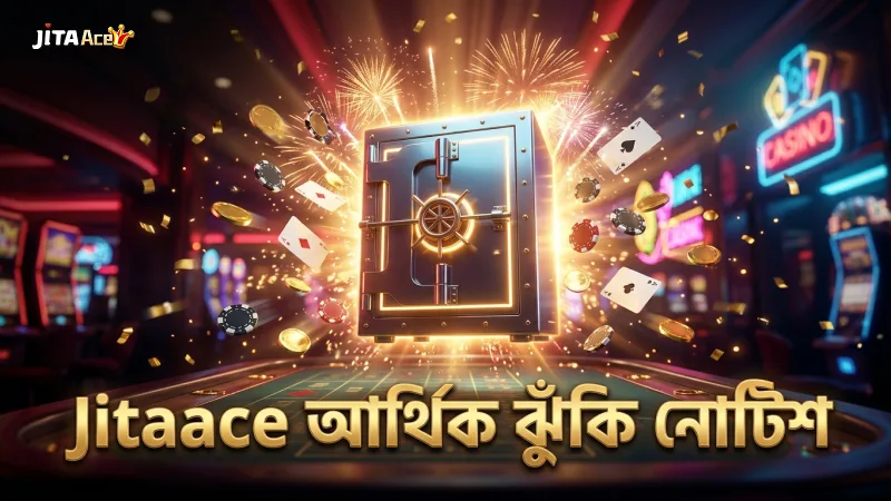 ডিসক্লেইমার কেন পড়া জরুরি? বিস্তারিত জানুন 2 Jitaace প্ল্যাটফর্মে আর্থিক ঝুঁকি বিষয়ক স্পষ্ট নোটিশ পড়ুন