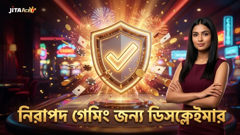 ডিসক্লেইমার কেন পড়া জরুরি? বিস্তারিত জানুন 3 নিরাপদ গেমিং নিশ্চিত করতে ডিসক্লেইমার সঠিকভাবে অনুসরণ করুন